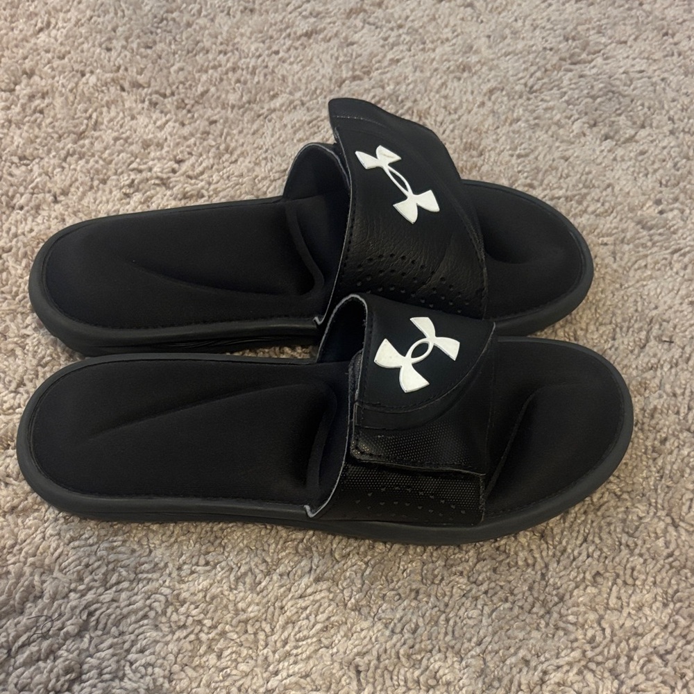 Men’s Under Armour slides
